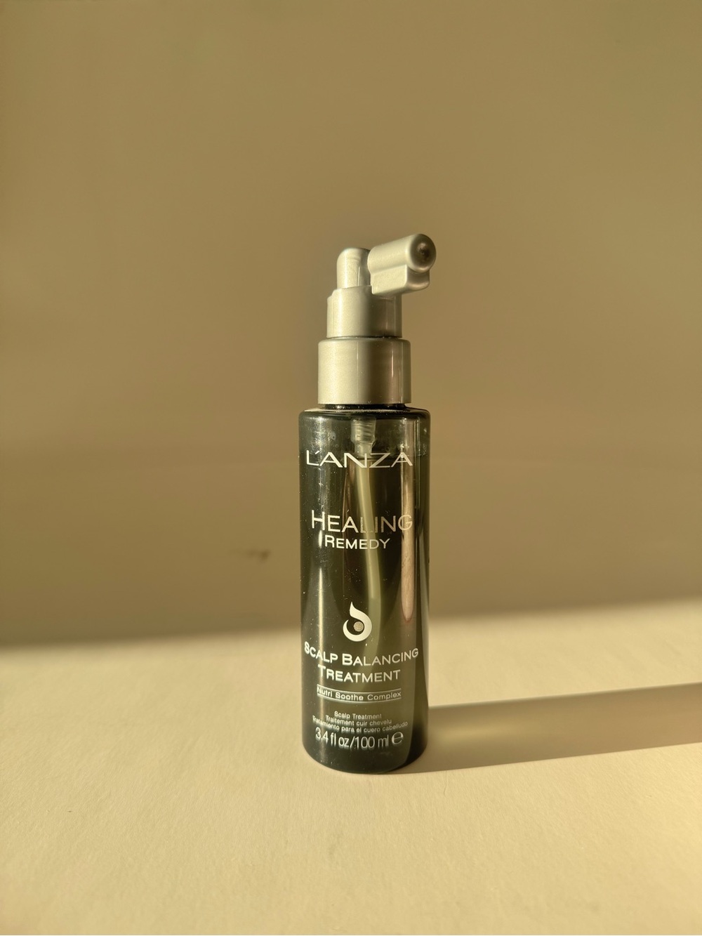 L'ANZA Healing Remedy Scalp Balancing Treatment — Silver